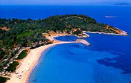 Halkidiki,Three Brothers Hotel,Paliouri,Beach,Macedonia,North Greece